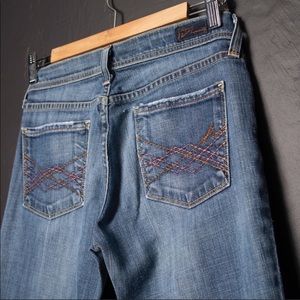 Citizens of Humanity Naomi Flair size 27